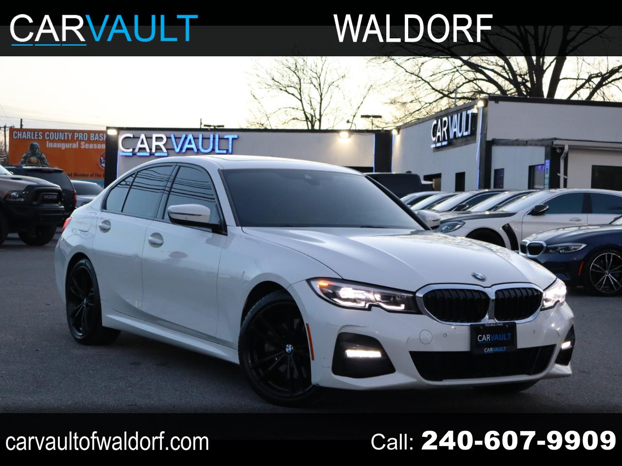 2019 BMW 3-Series 330i xDrive