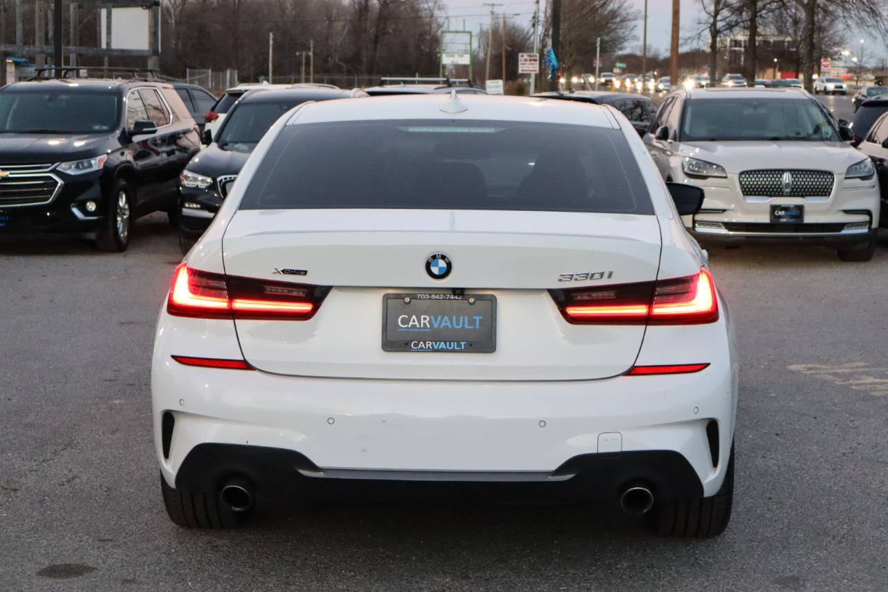 BMW 3-Series 330i xDrive 2019