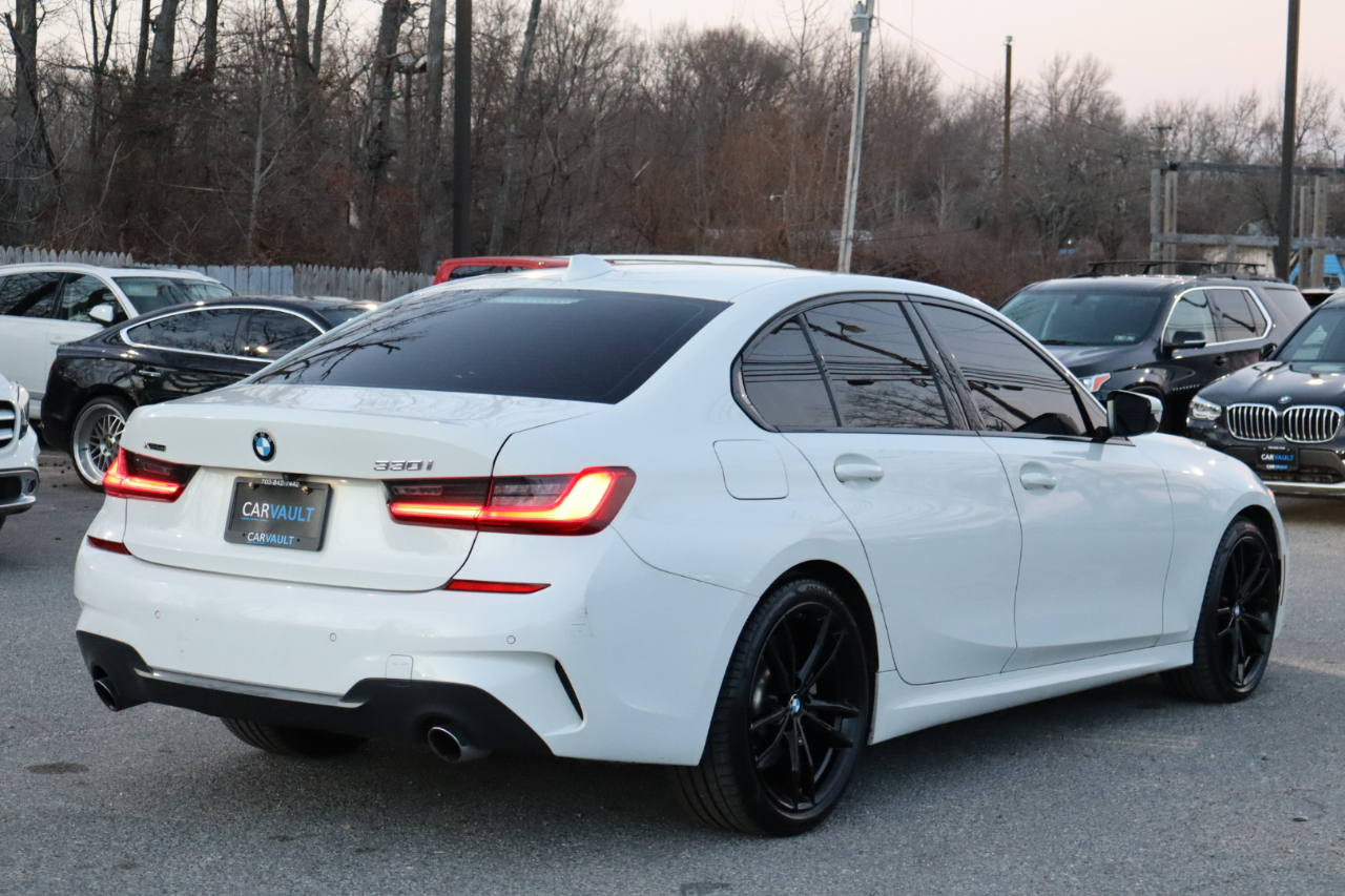 BMW 3-Series 330i xDrive 2019