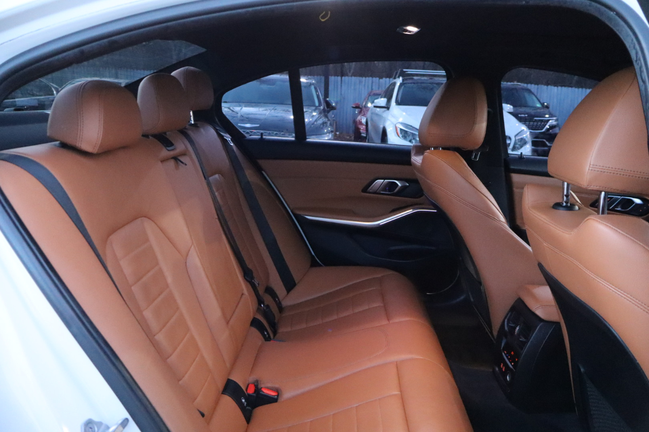 BMW 3-Series 330i xDrive 2019