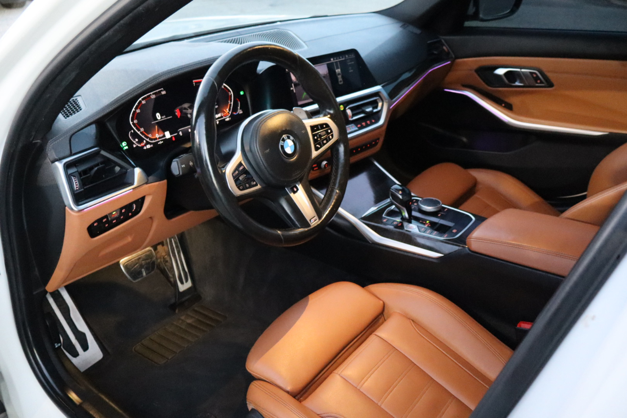 BMW 3-Series 330i xDrive 2019