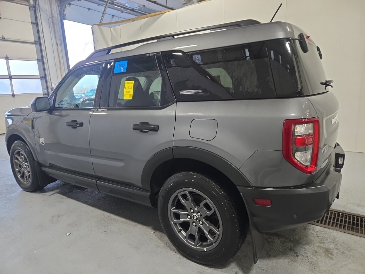 Ford Bronco Sport Big Bend 4x4 2021