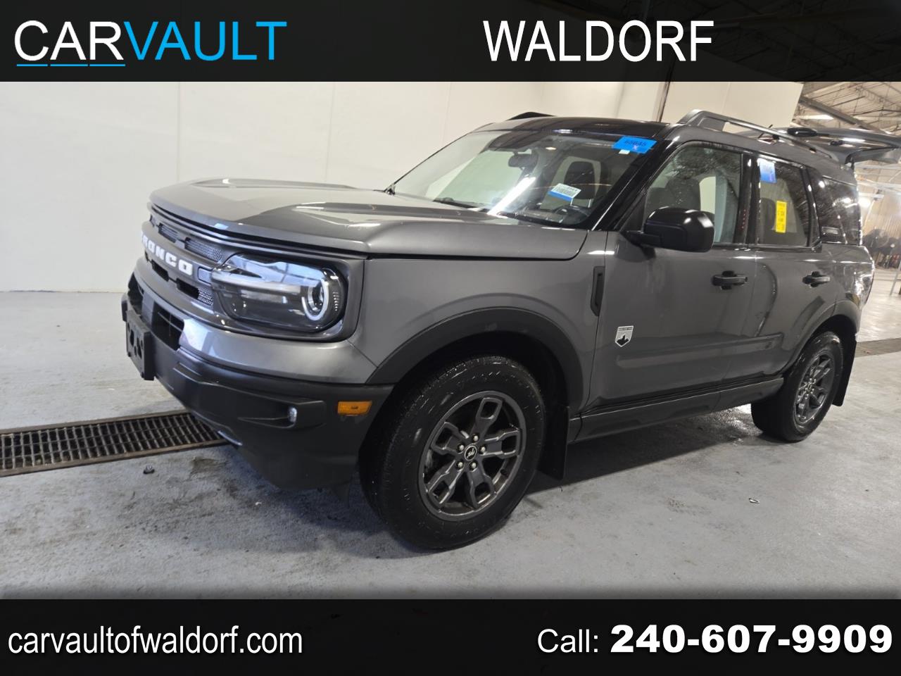 Ford Bronco Sport Big Bend 4x4 2021