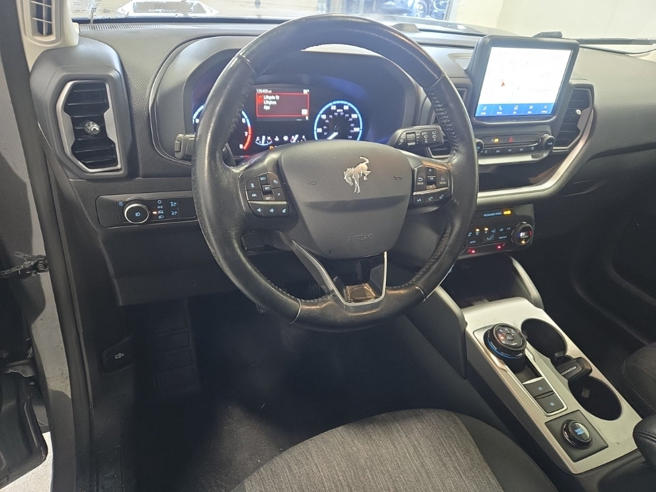 Ford Bronco Sport Big Bend 4x4 2021