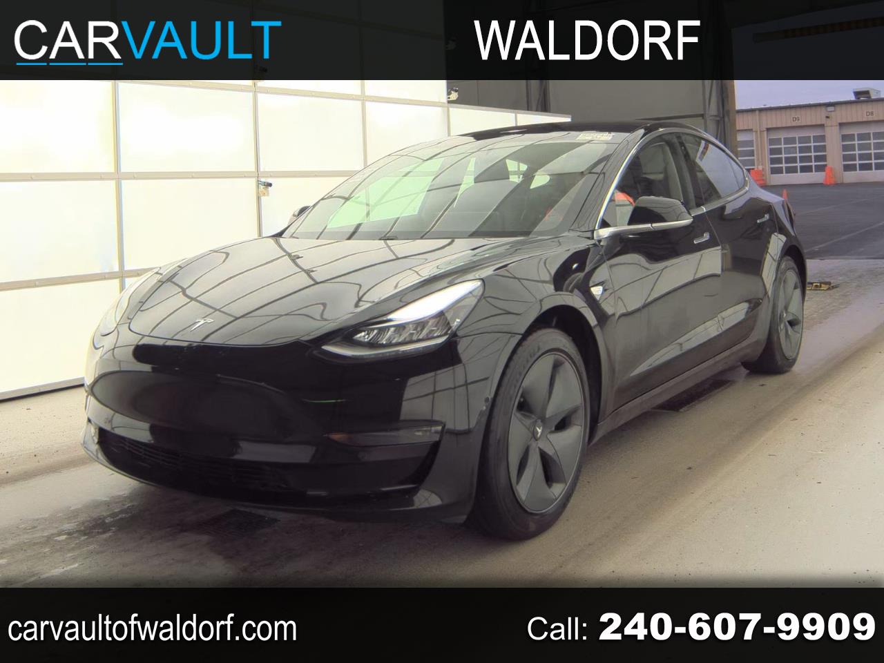 Tesla Model 3 Long Range 2018