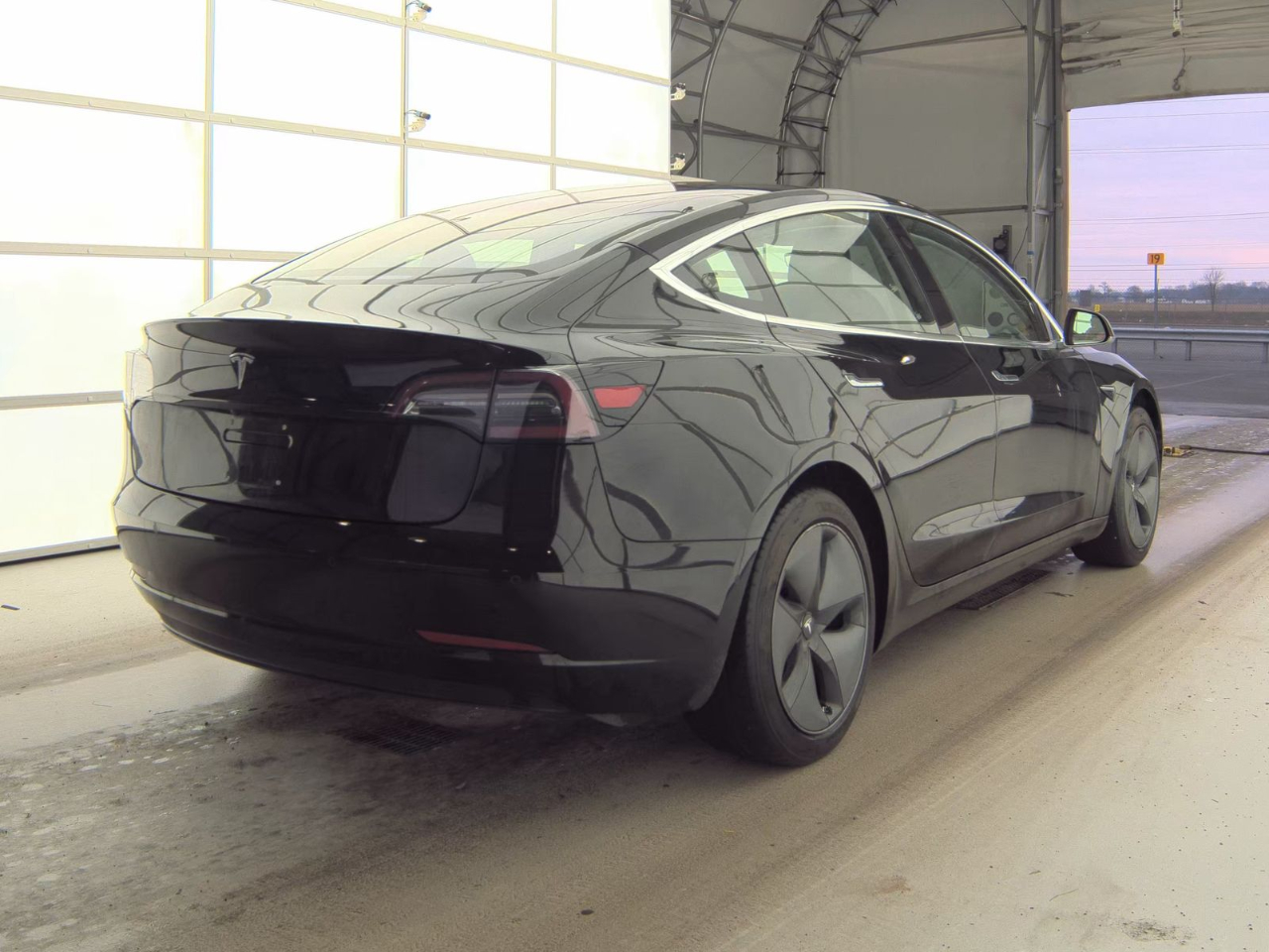 Tesla Model 3 Long Range 2018