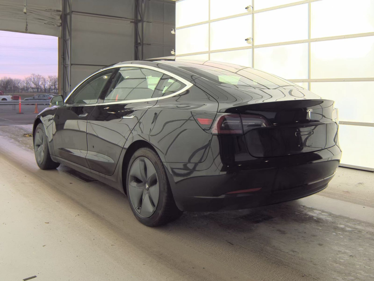 Tesla Model 3 Long Range 2018