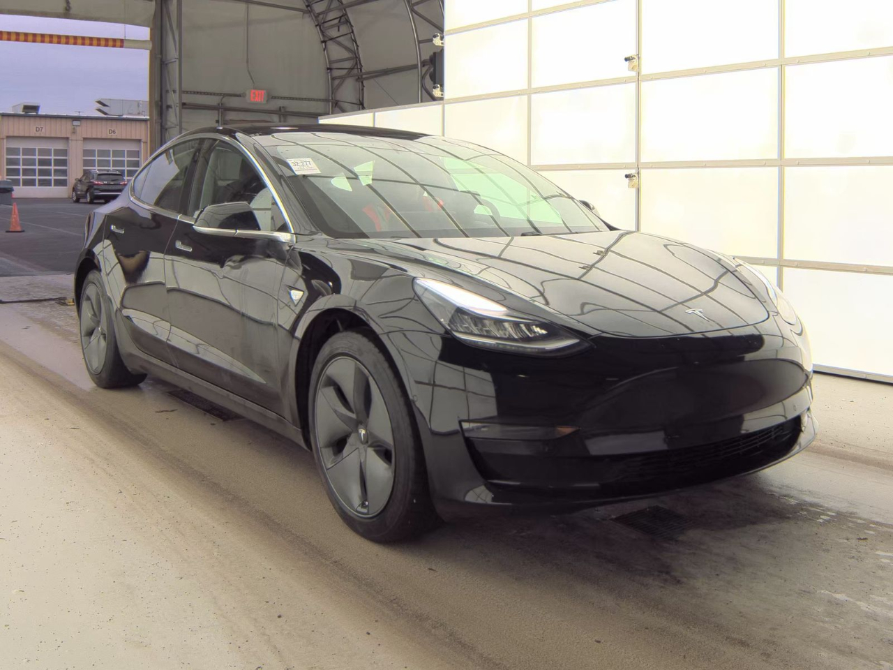 Tesla Model 3 Long Range 2018