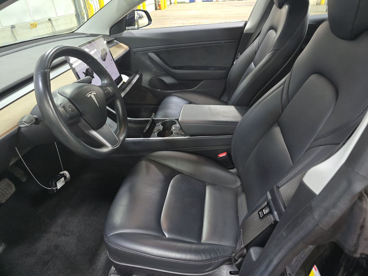 Tesla Model 3 Long Range 2018