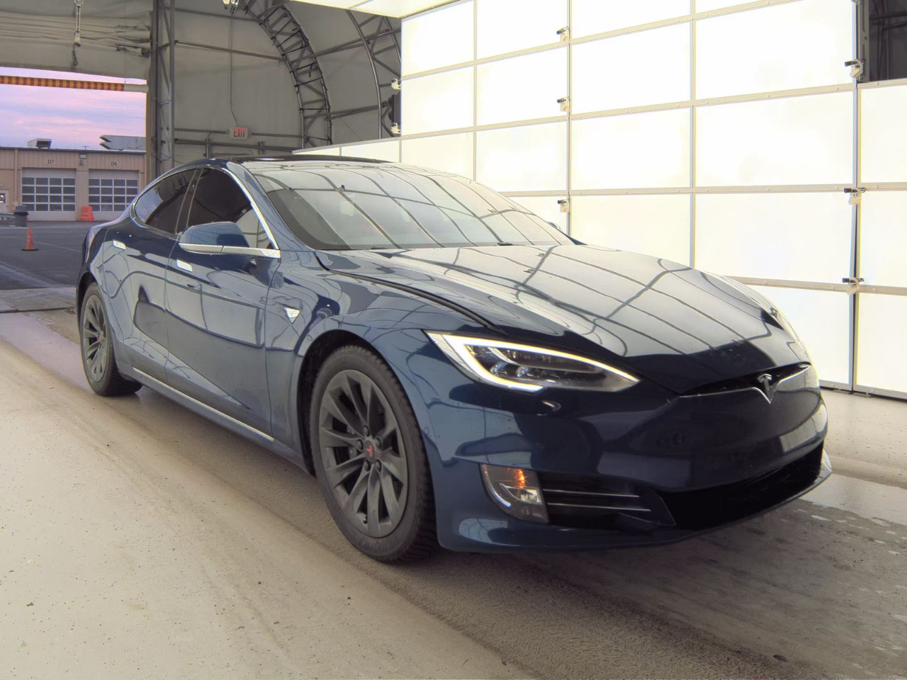 Tesla Model S  2017