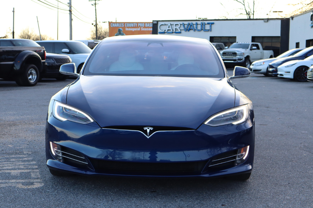 2017 Tesla Model S Dual Motor's photo