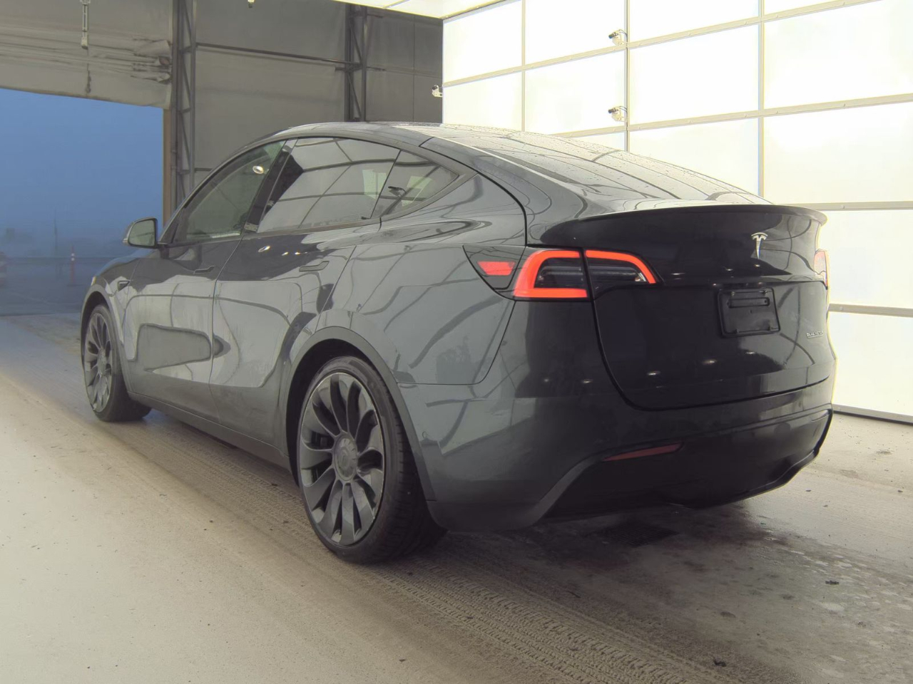 Tesla Model Y Performance AWD 2021