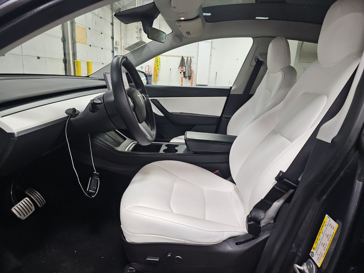 Tesla Model Y Performance AWD 2021