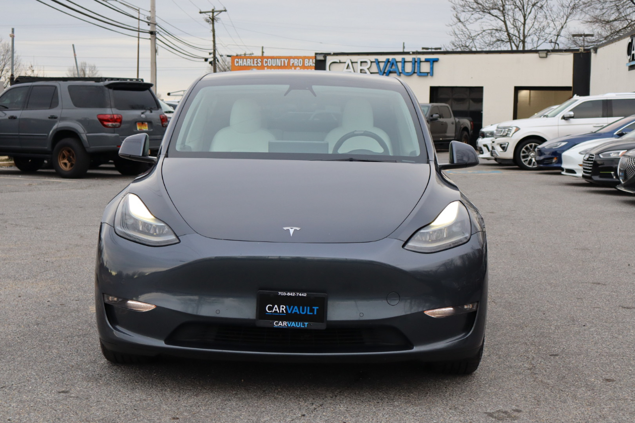 Tesla Model Y Performance AWD 2021