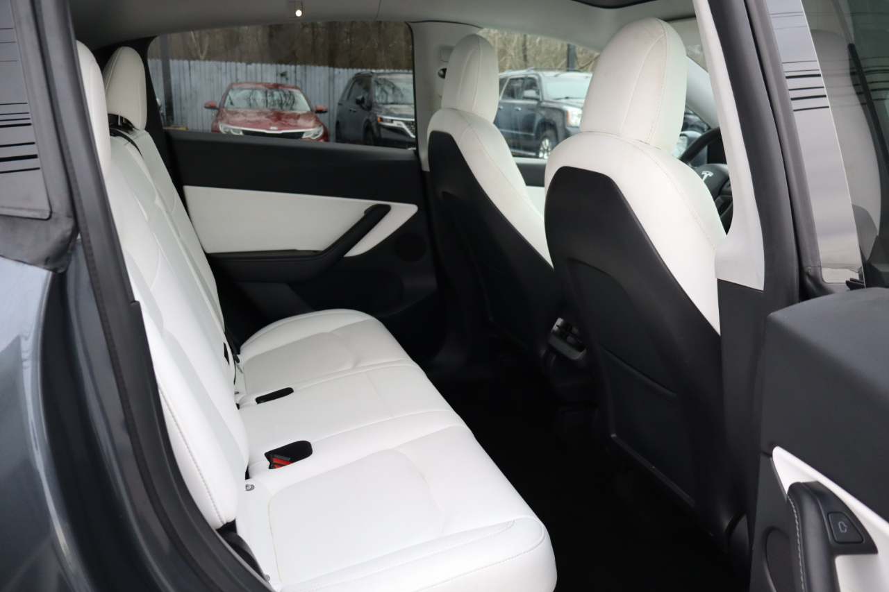 Tesla Model Y Performance AWD 2021