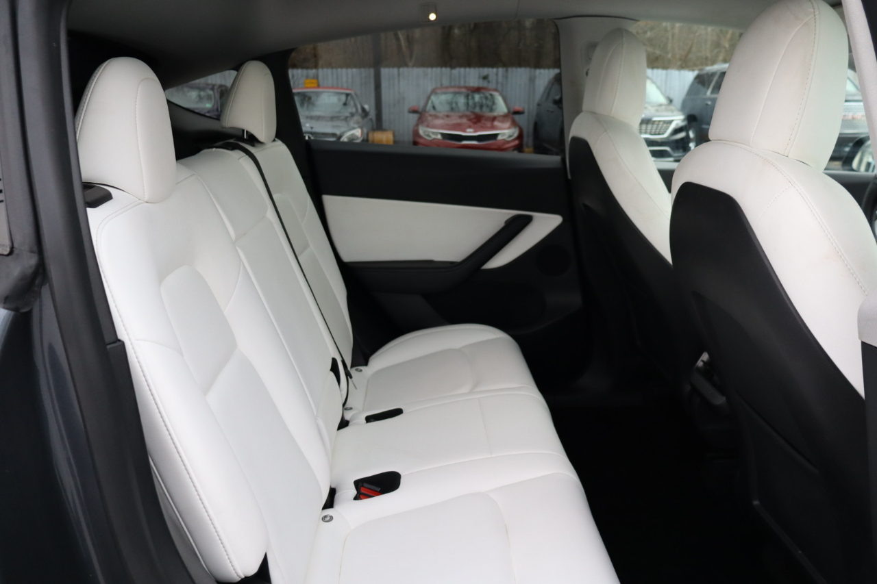 Tesla Model Y Performance AWD 2021