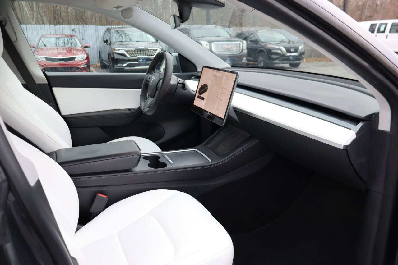 Tesla Model Y Performance AWD 2021