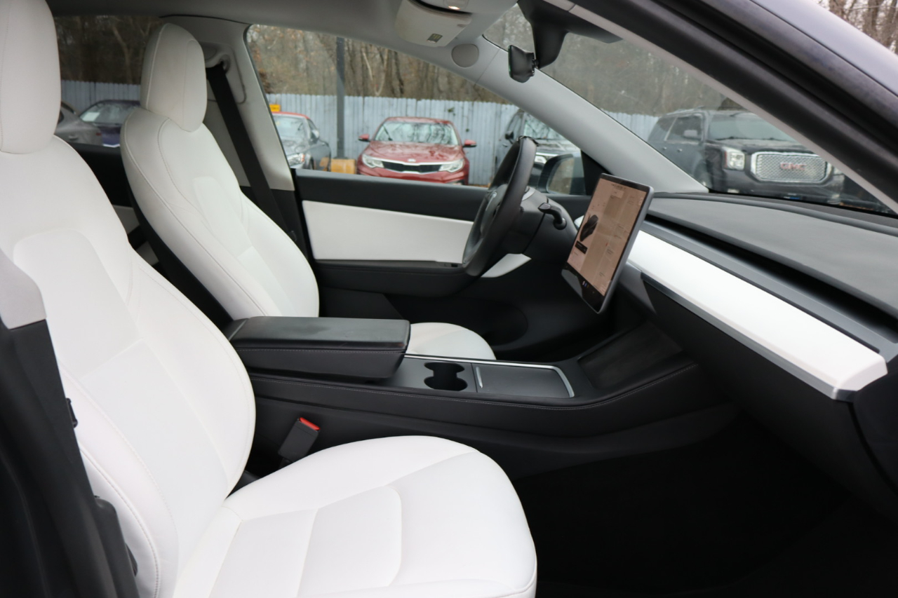 Tesla Model Y Performance AWD 2021