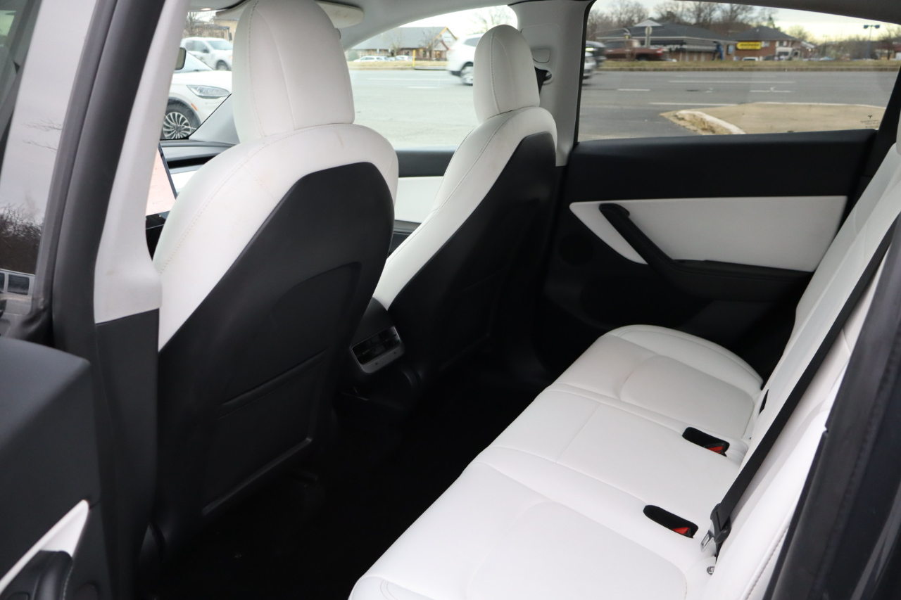 Tesla Model Y Performance AWD 2021