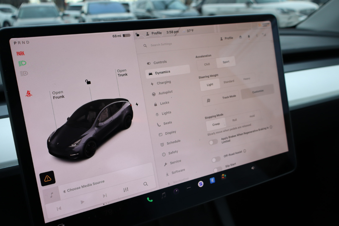 Tesla Model Y Performance AWD 2021