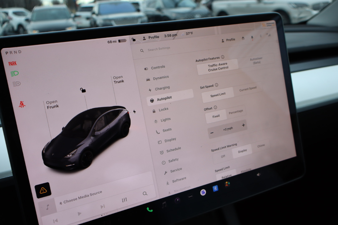 Tesla Model Y Performance AWD 2021