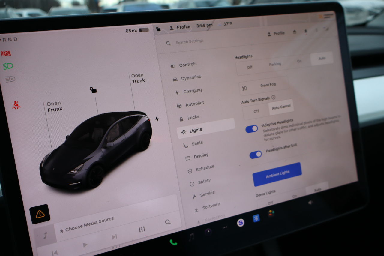 Tesla Model Y Performance AWD 2021