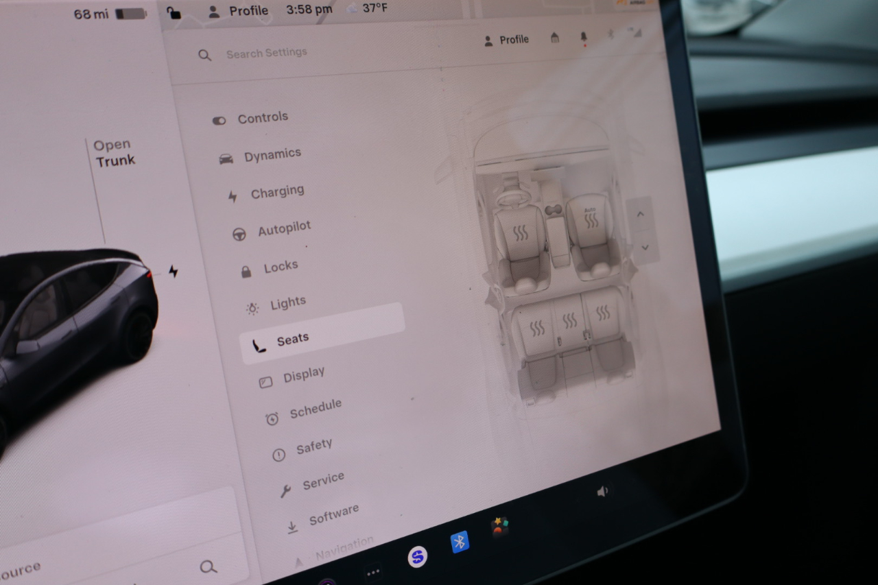 Tesla Model Y Performance AWD 2021