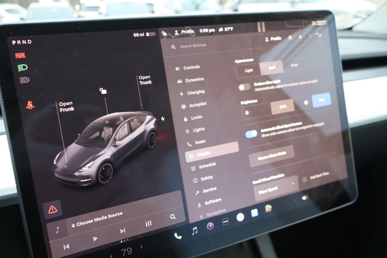 Tesla Model Y Performance AWD 2021