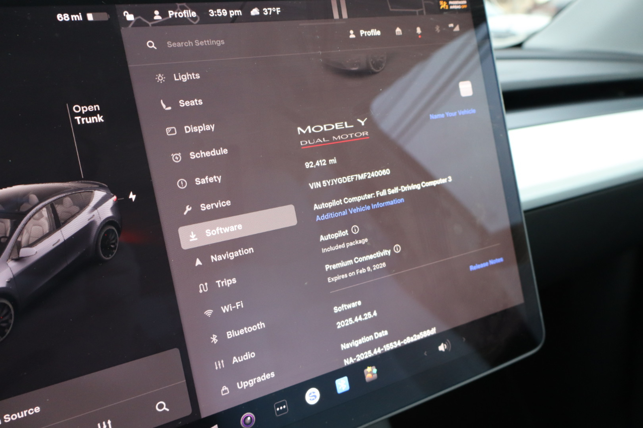 Tesla Model Y Performance AWD 2021