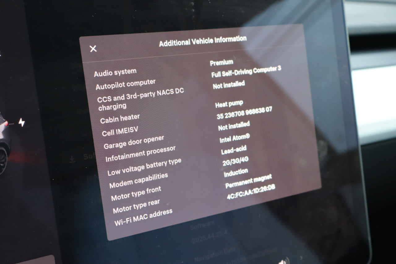 Tesla Model Y Performance AWD 2021