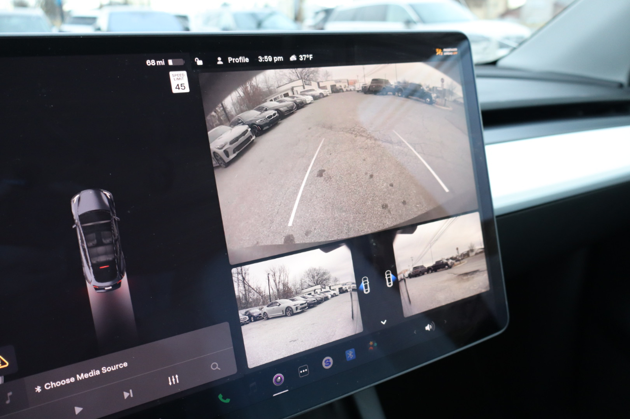 Tesla Model Y Performance AWD 2021