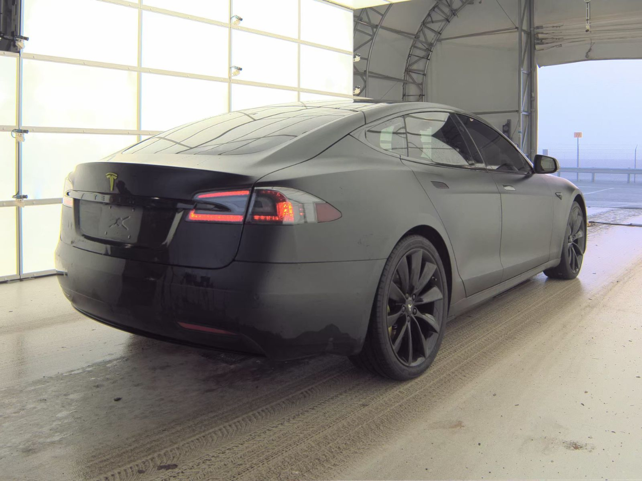 Tesla Model S 100D AWD 2018