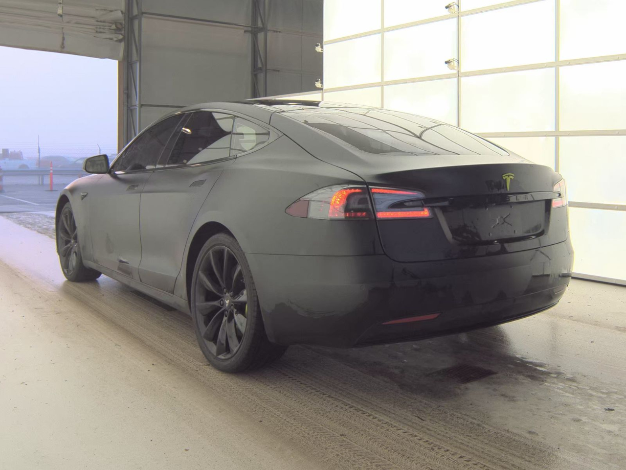 Tesla Model S 100D AWD 2018