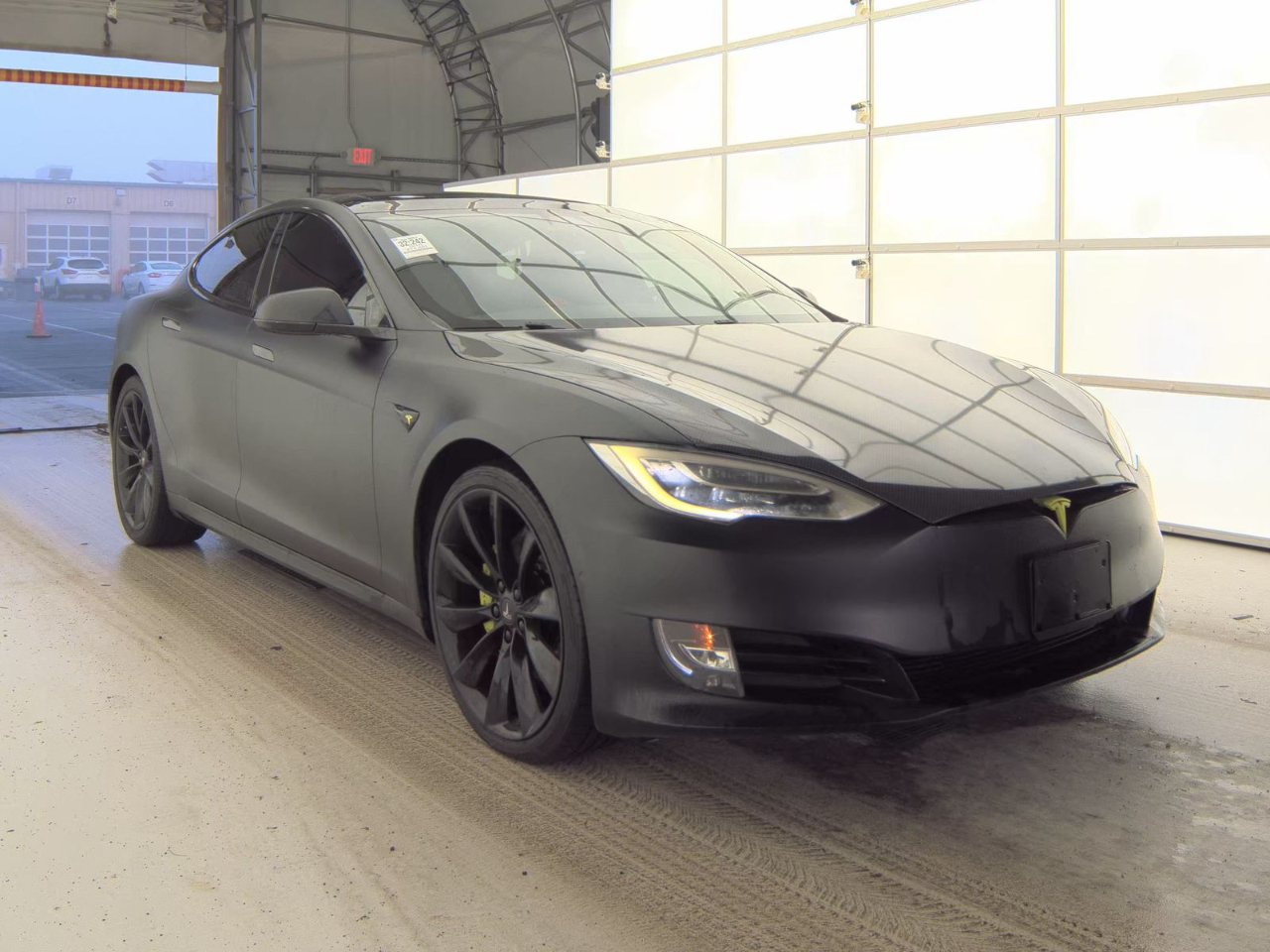 Tesla Model S 100D AWD 2018