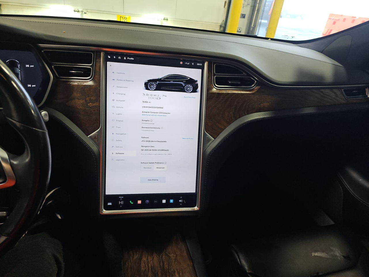 Tesla Model S 100D AWD 2018