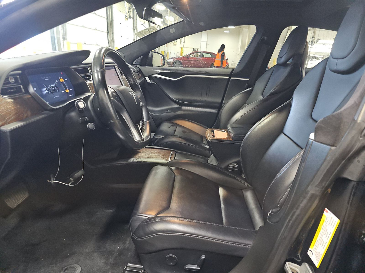 Tesla Model S 100D AWD 2018