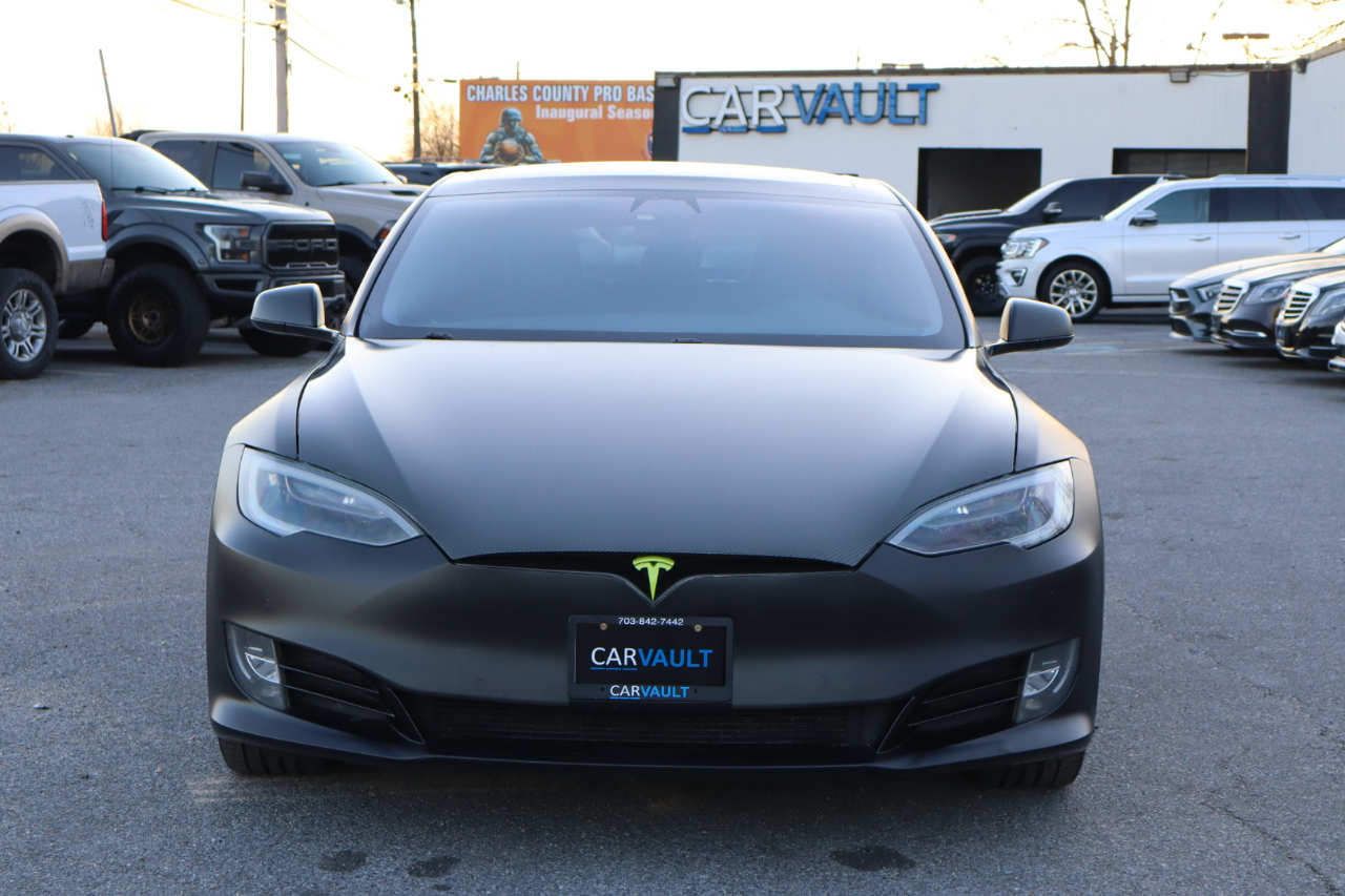 Tesla Model S 100D AWD 2018