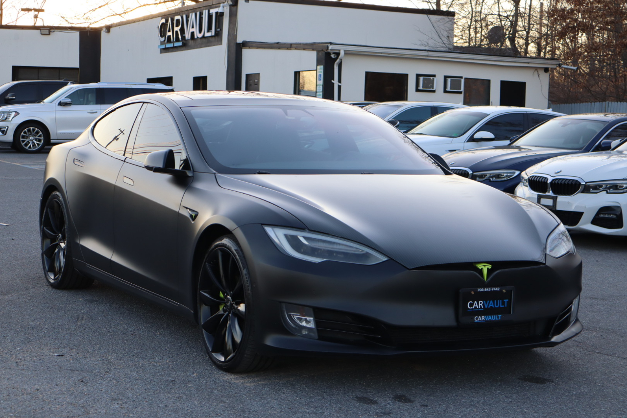 Tesla Model S 100D AWD 2018