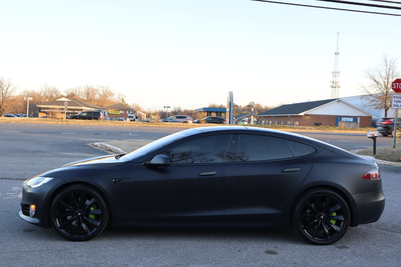 Tesla Model S 100D AWD 2018