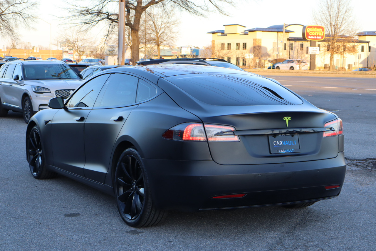 Tesla Model S 100D AWD 2018