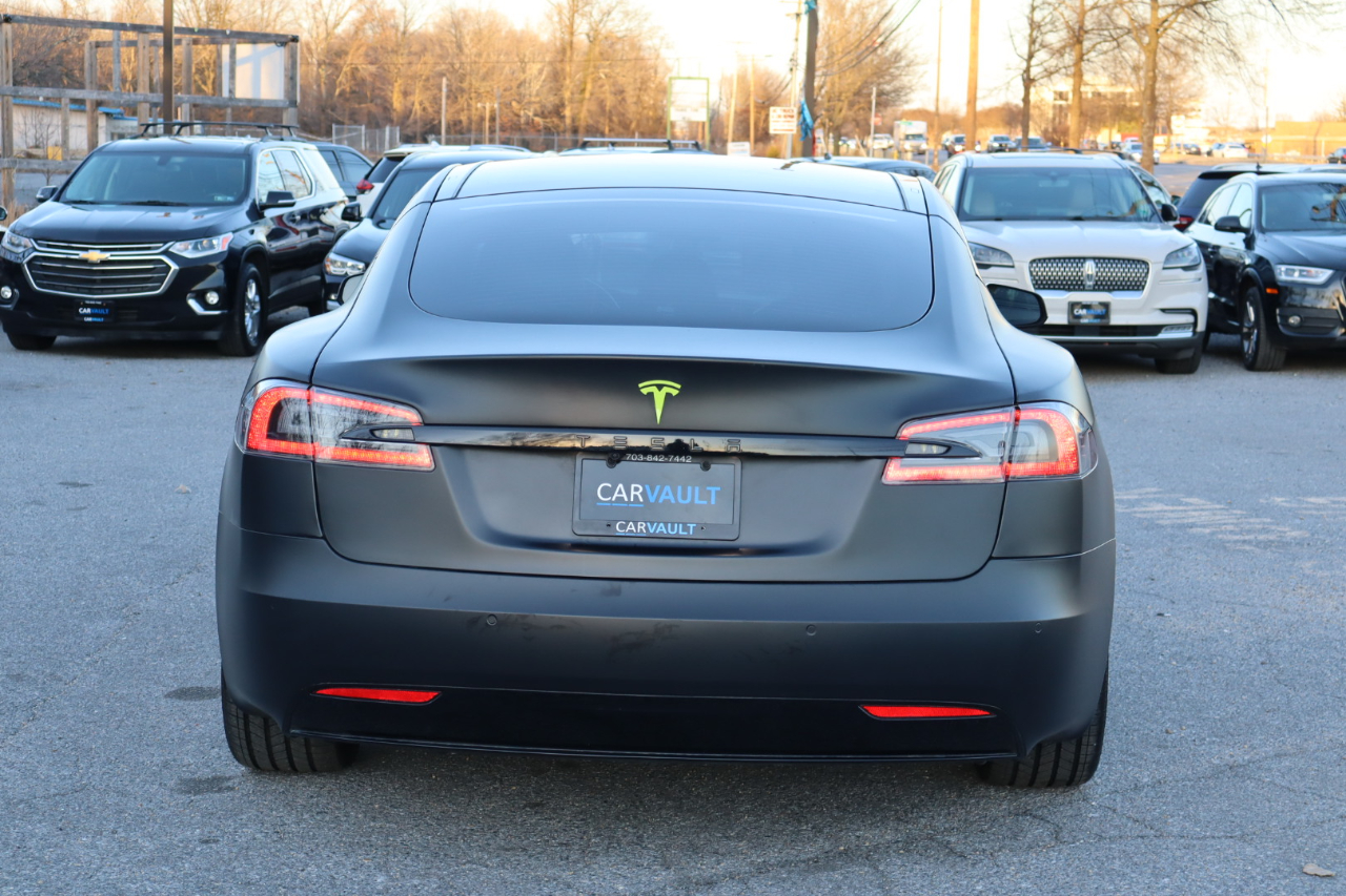 Tesla Model S 100D AWD 2018