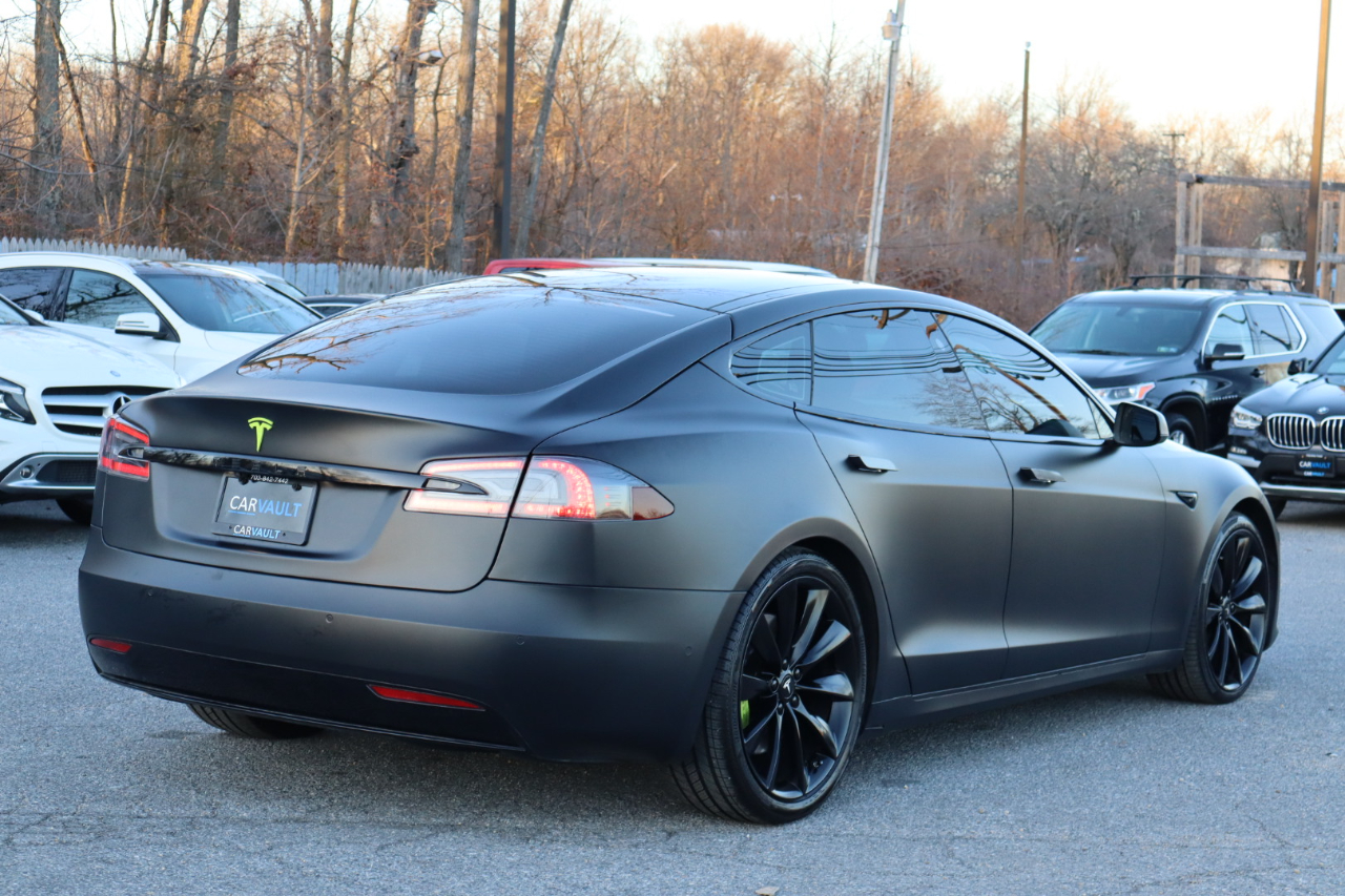 Tesla Model S 100D AWD 2018