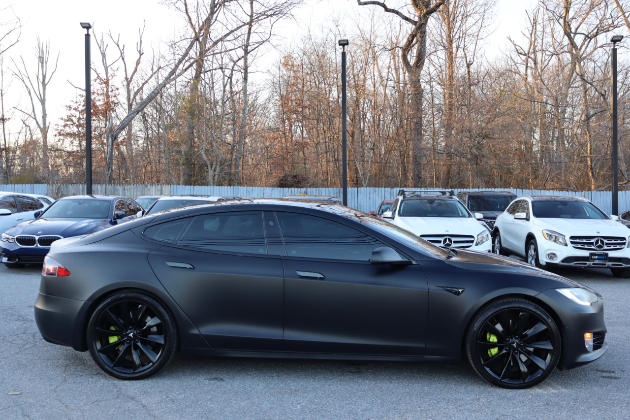 Tesla Model S 100D AWD 2018