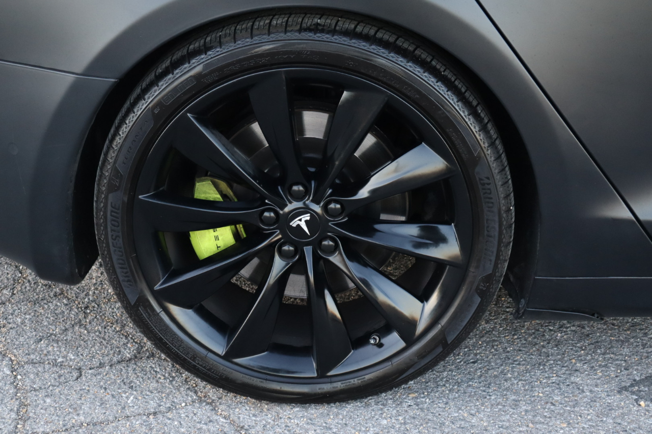 Tesla Model S 100D AWD 2018