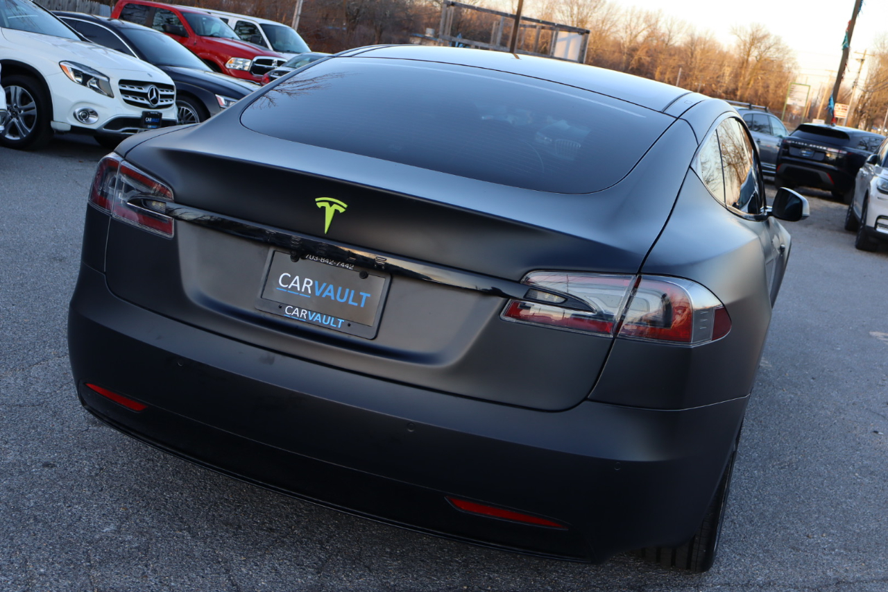 Tesla Model S 100D AWD 2018