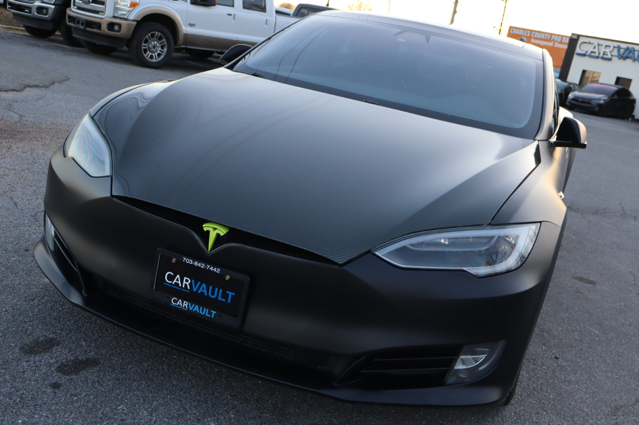 Tesla Model S 100D AWD 2018