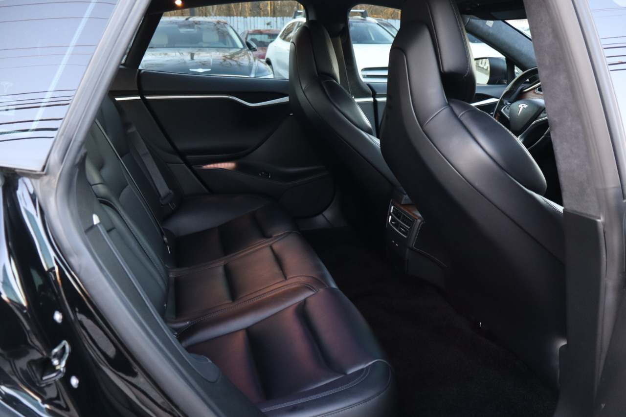 Tesla Model S 100D AWD 2018