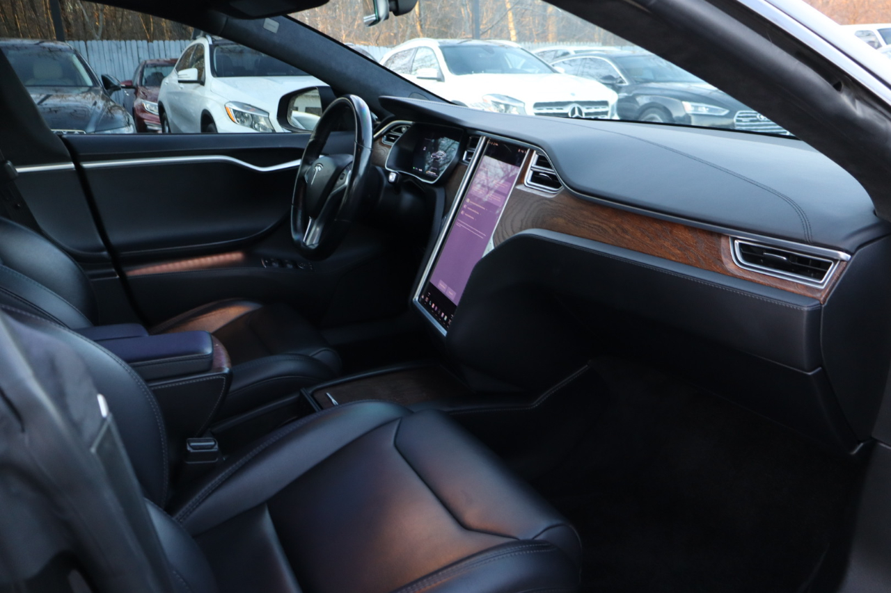 Tesla Model S 100D AWD 2018