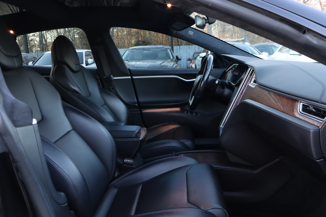 Tesla Model S 100D AWD 2018