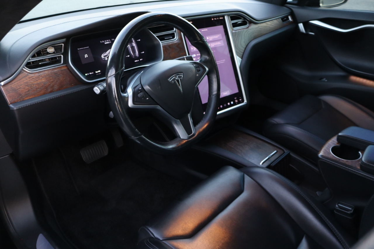 Tesla Model S 100D AWD 2018